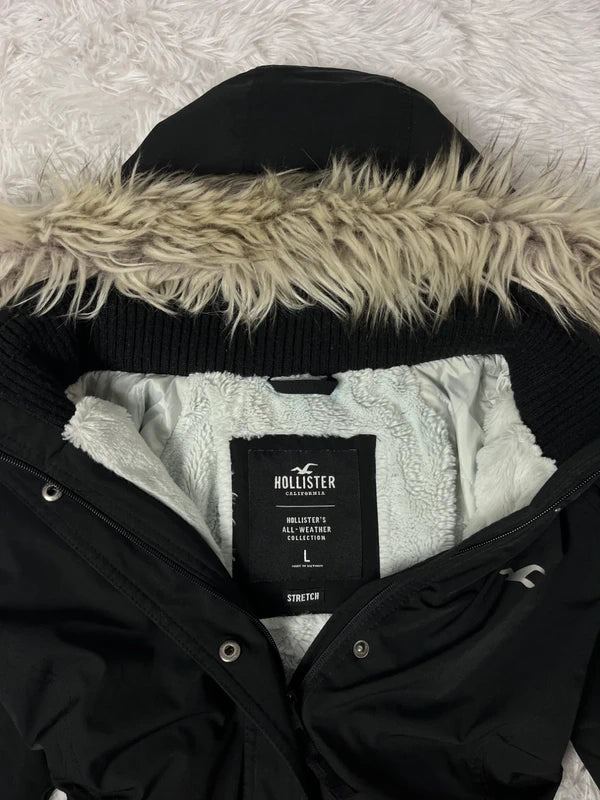 Vintage Hollister Jacke (L)