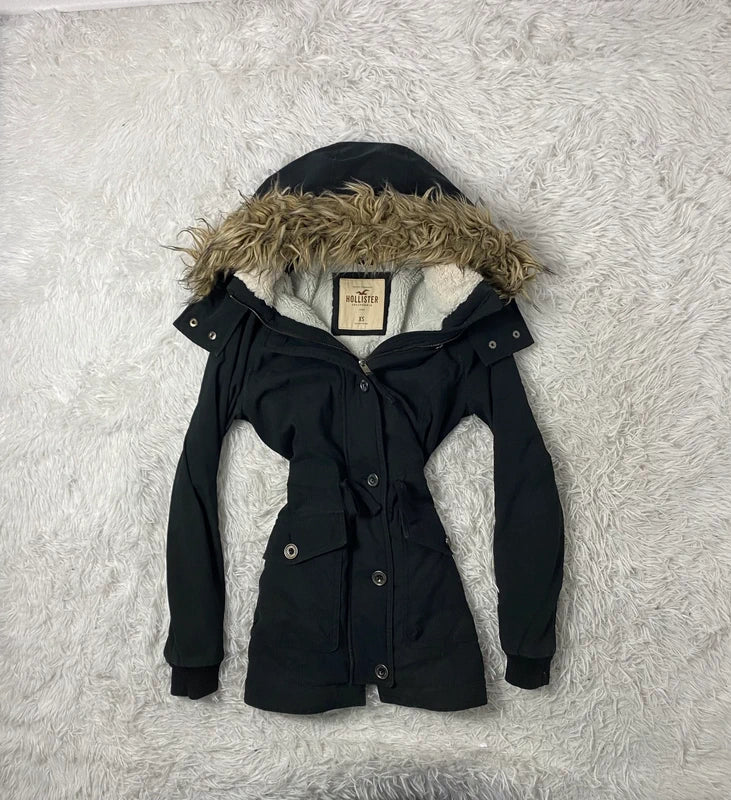 Vintage Hollister Jacke (XS)