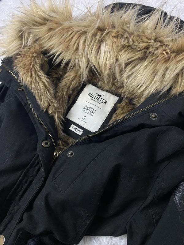 Vintage Hollister Jacke (S)