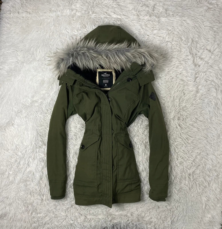 Vintage Hollister Jacke (M)
