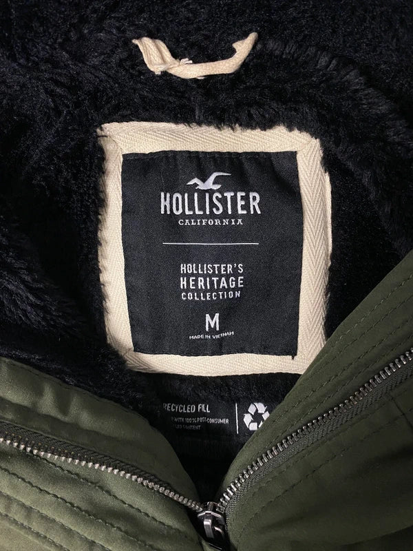 Vintage Hollister Jacke (M)