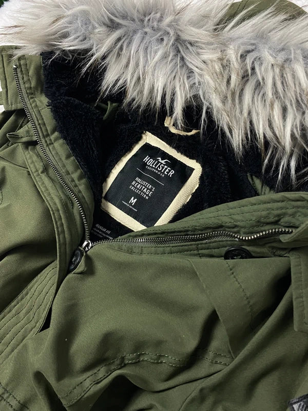 Vintage Hollister Jacke (M)