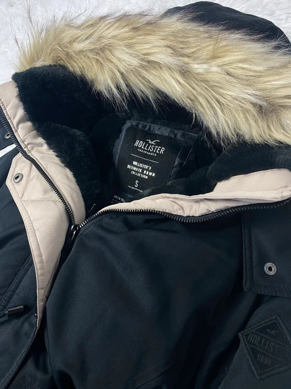 Vintage Hollister Jacke (S)