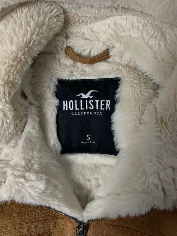 Vintage Hollister Jacke (S) yv.vintage