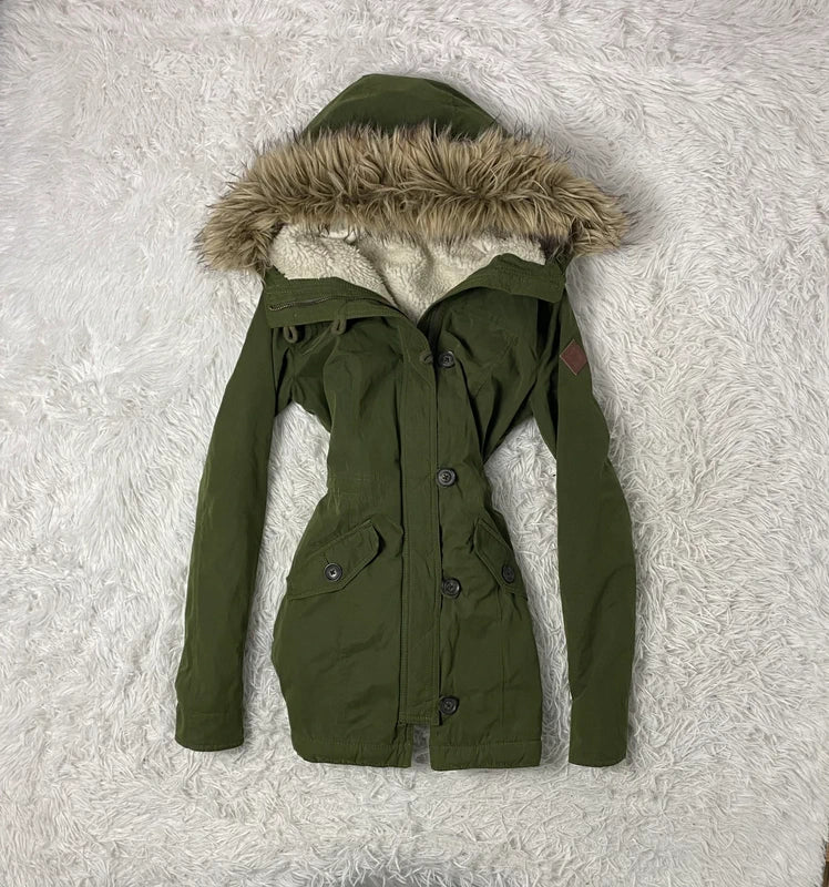 Vintage Hollister Jacke (XS)