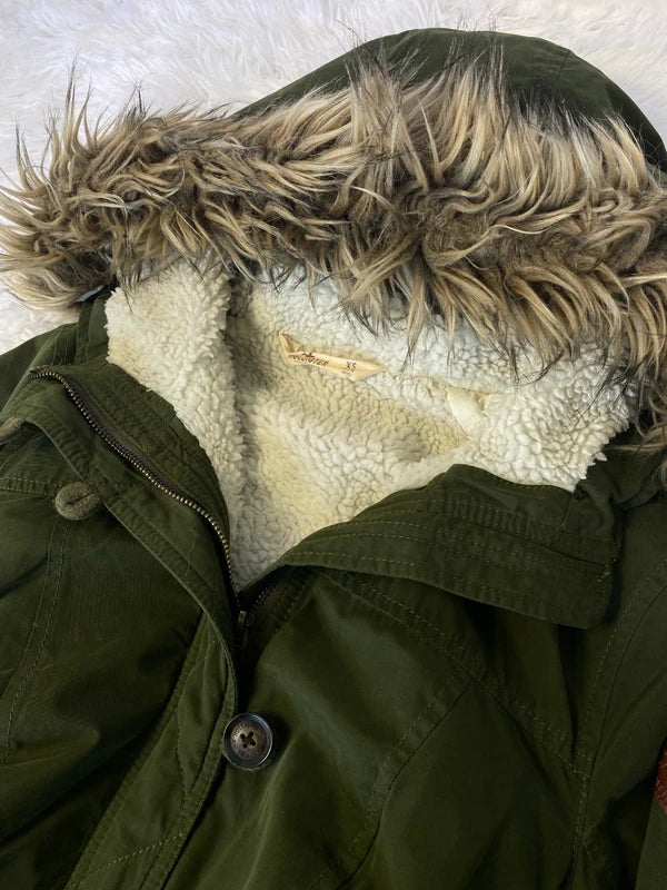 Vintage Hollister Jacke (XS)