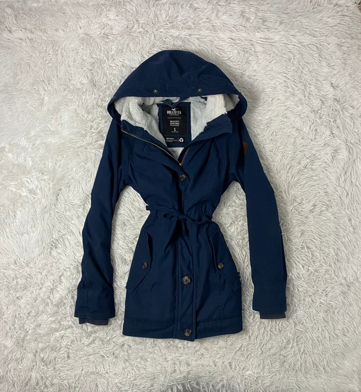 Vintage Hollister Jacke (S)