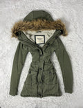 Vintage Abercrombie Jacke (XXS)