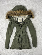 Vintage Abercrombie Jacke (XXS)