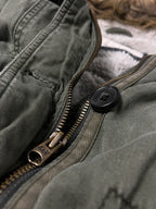 Vintage Abercrombie Jacke (XXS)