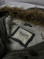 Vintage Abercrombie Jacke (XXS)