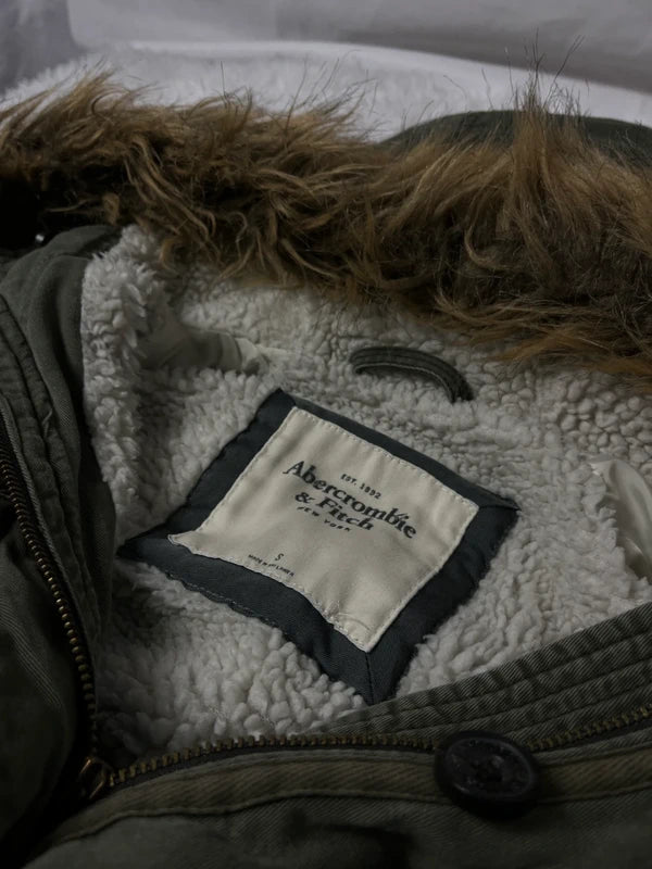 Vintage Abercrombie Jacke (XXS)