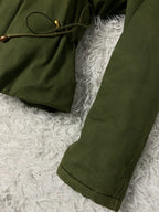 Vintage Faux Fur Jacke (S)