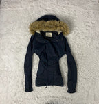 Vintage Faux Fur Jacke (S)