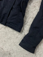 Vintage Faux Fur Jacke (S)