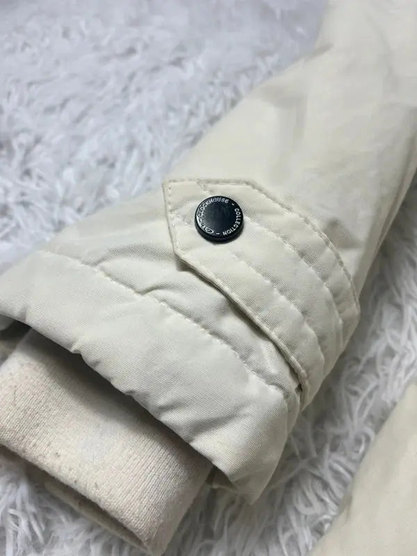 Vintage Faux Fur Jacke (M) yv.vintage