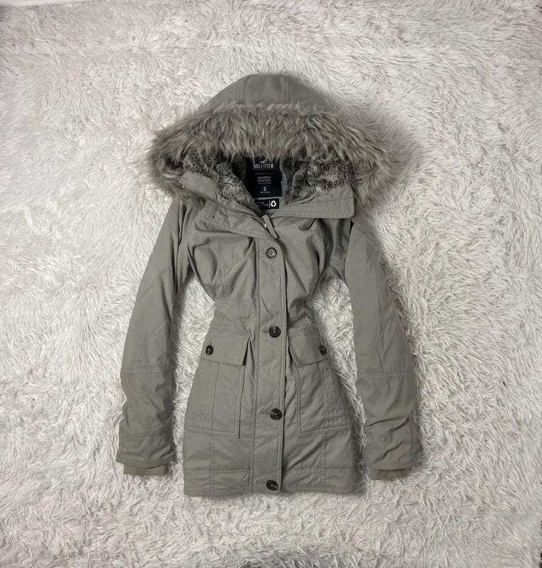 Vintage Hollister Jacke (S)