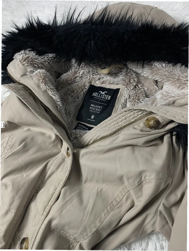 Vintage Hollister Jacke (M)