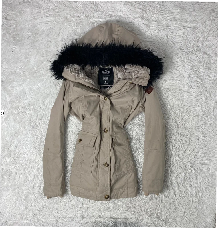 Vintage Hollister Jacke (M)