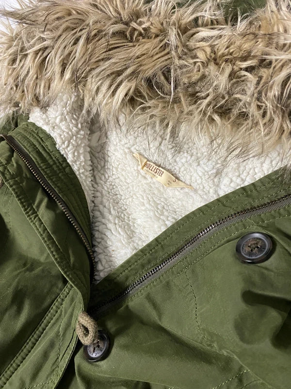 Vintage Hollister Jacke (S)