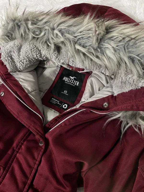 Vintage Hollister Jacke (XS)