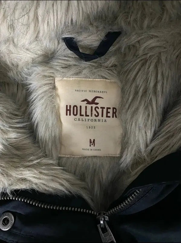 Vintage Hollister Jacke (M) yv.vintage