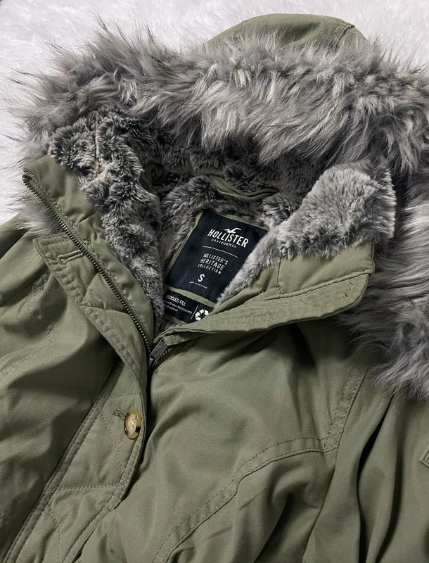 Vintage Hollister Jacke (S)