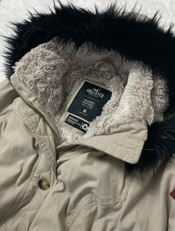 Vintage Hollister Jacke (M)