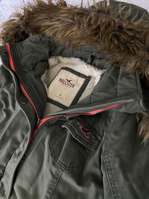 Vintage Hollister Jacke (S)