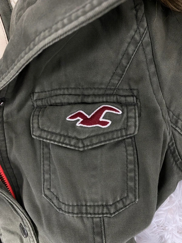 Vintage Hollister Jacke (S)