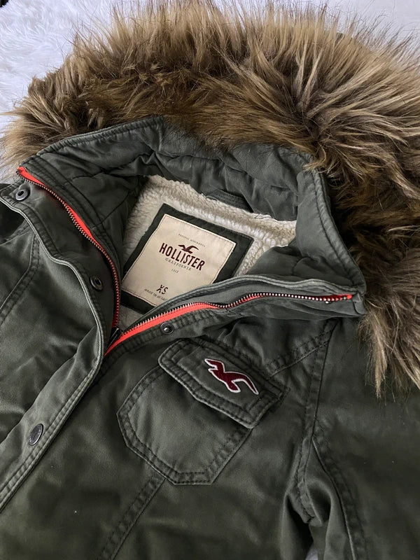 Vintage Hollister Jacke (XS)