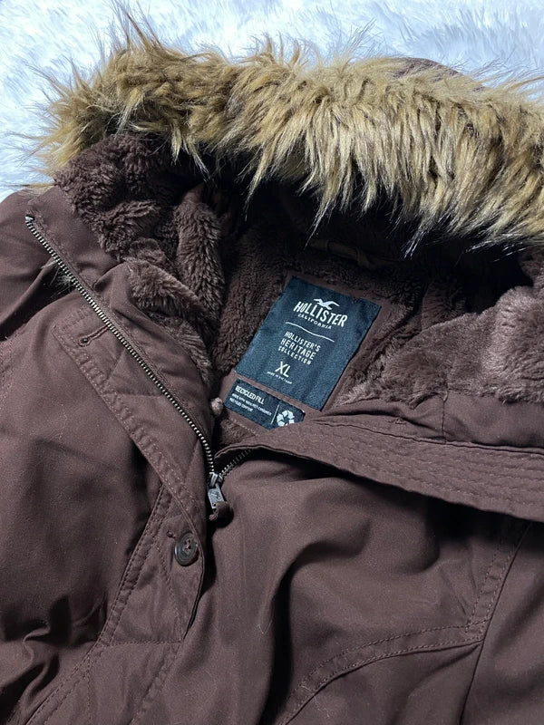 Vintage Hollister Jacke (XL)