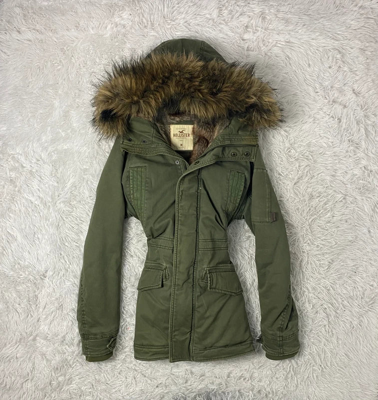 Vintage Hollister Jacke (M)