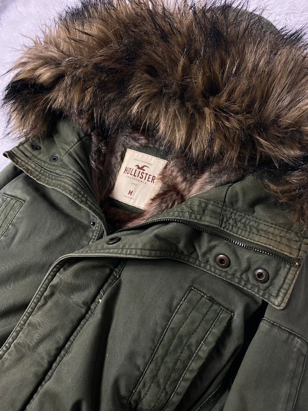 Vintage Hollister Jacke (M)