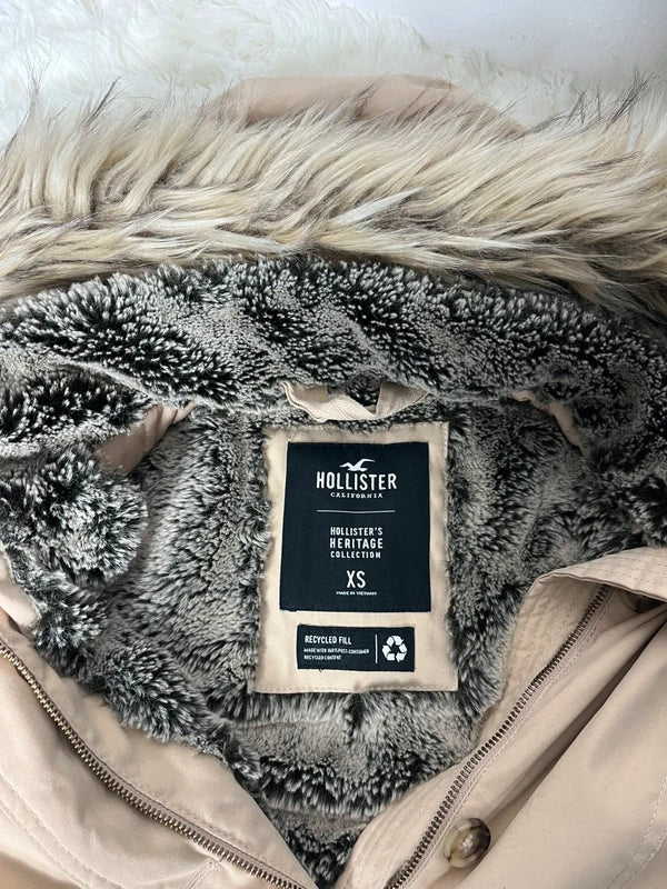 Vintage Hollister Jacke (XS)