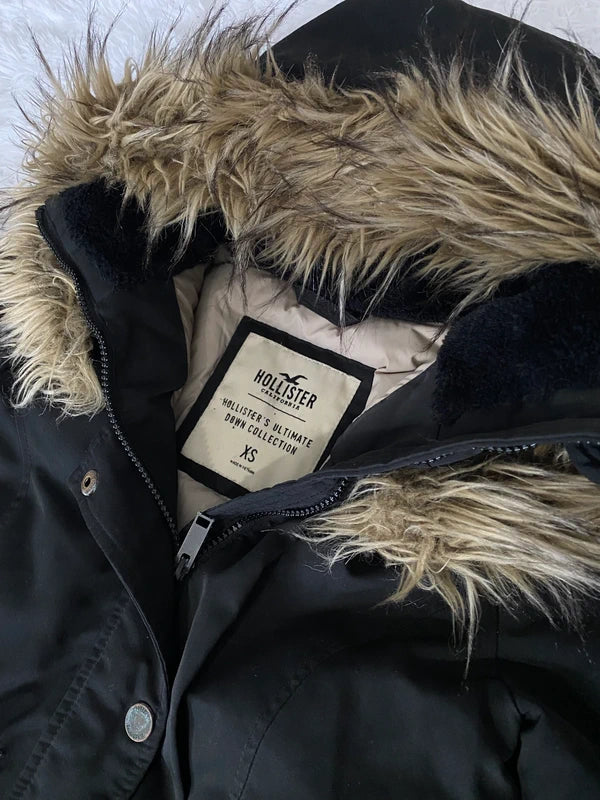 Vintage Hollister Jacke (XS)