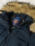 Vintage Faux Fur Jacke (S)