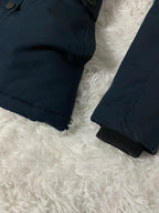 Vintage Faux Fur Jacke (S)