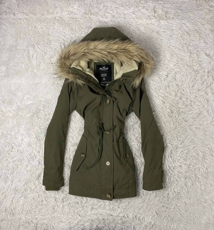 Vintage Hollister Jacke (XS)