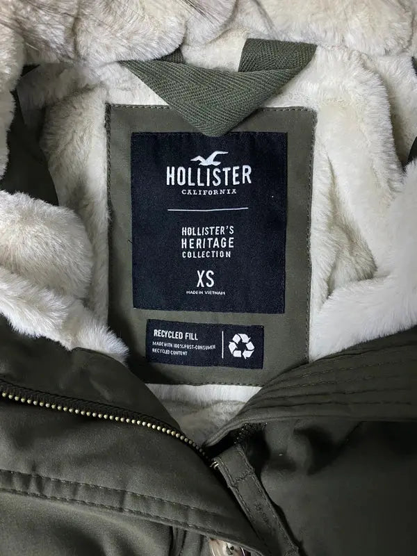 Vintage Hollister Jacke (XS) yv.vintage