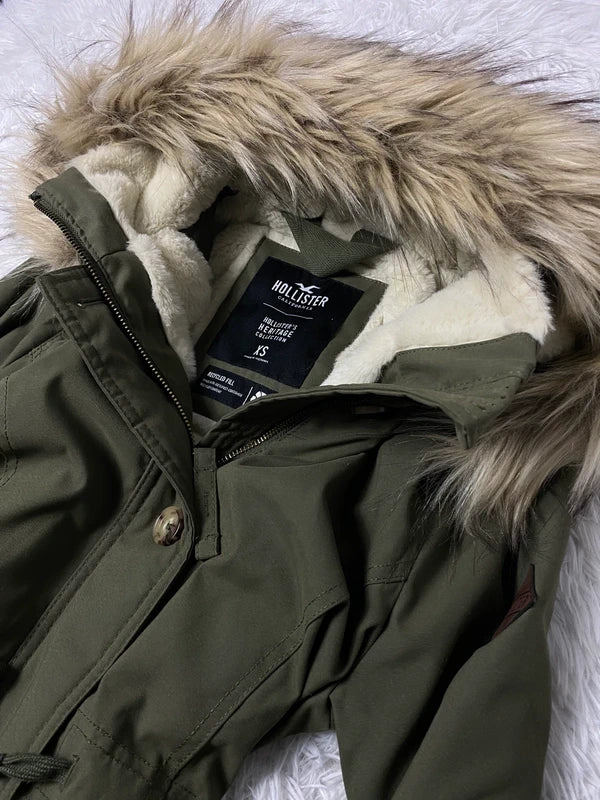 Vintage Hollister Jacke (XS)