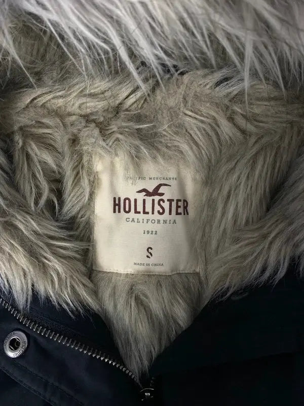 Vintage Hollister Jacke (S) yv.vintage