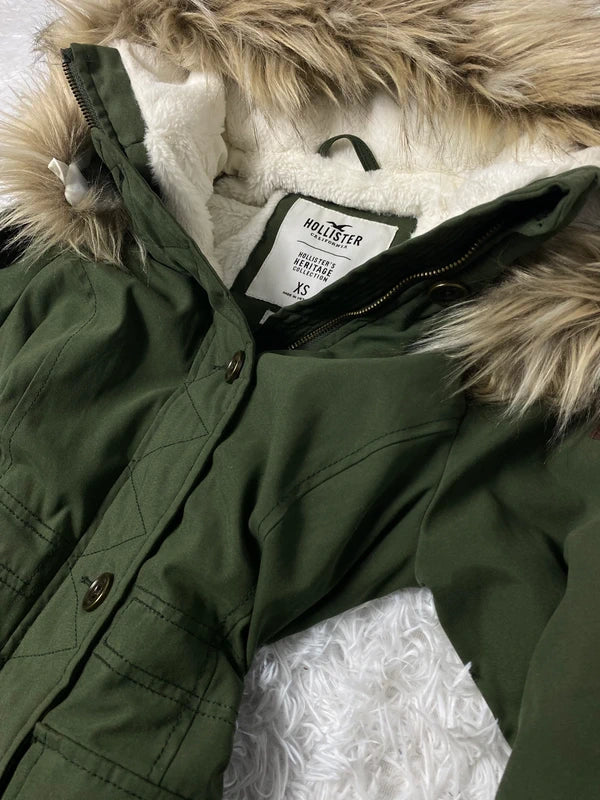 Vintage Hollister Jacke (XS)