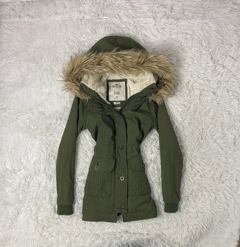 Vintage Hollister Jacke (XS)