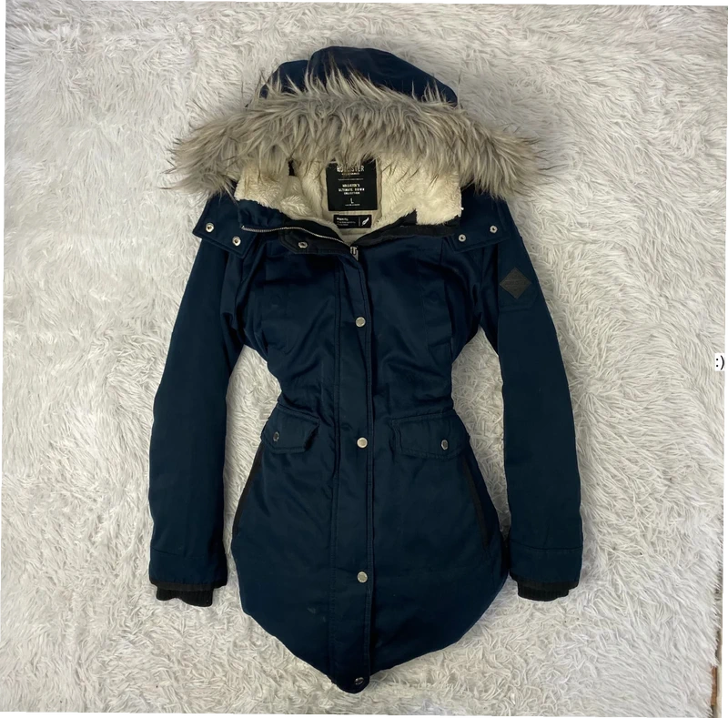 Vintage Hollister Jacke (L)