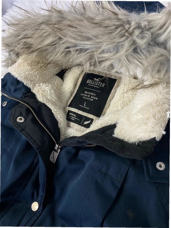 Vintage Hollister Jacke (L)