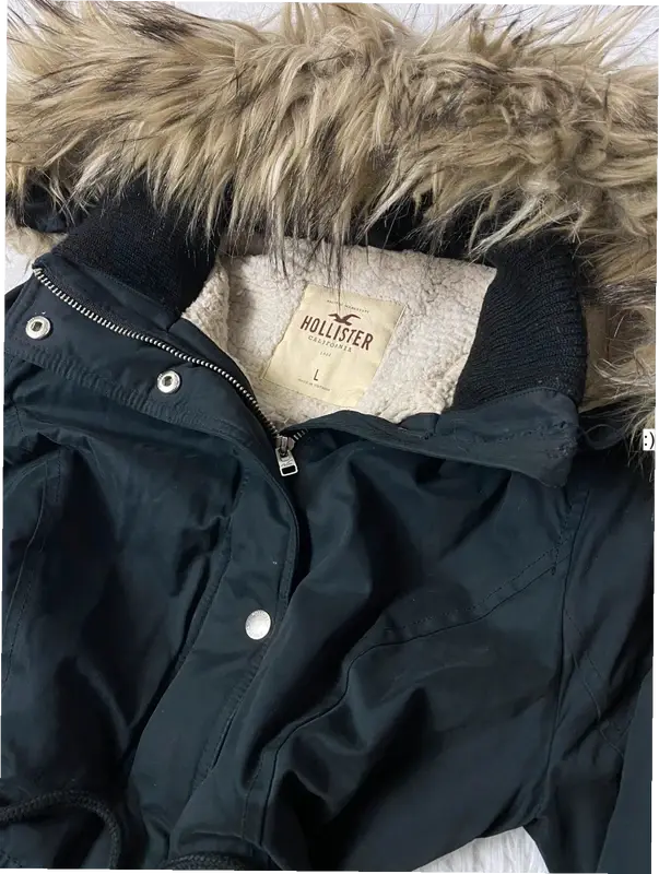 Vintage Hollister Jacke (L) yv.vintage