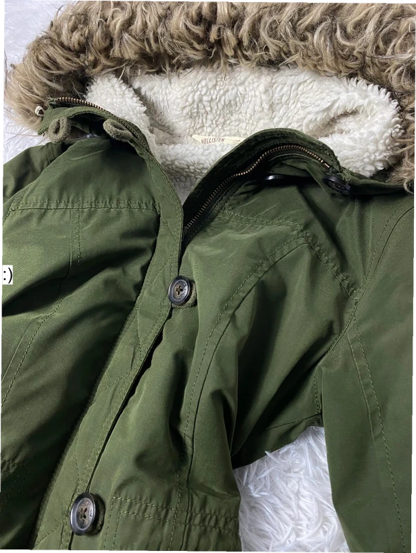 Vintage Hollister Jacke (XS)