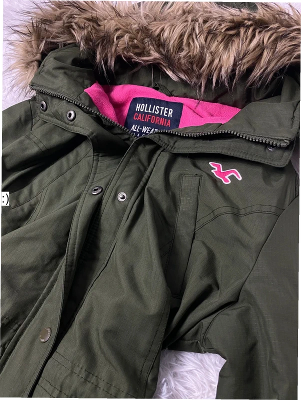 Vintage Hollister Jacke (XL)