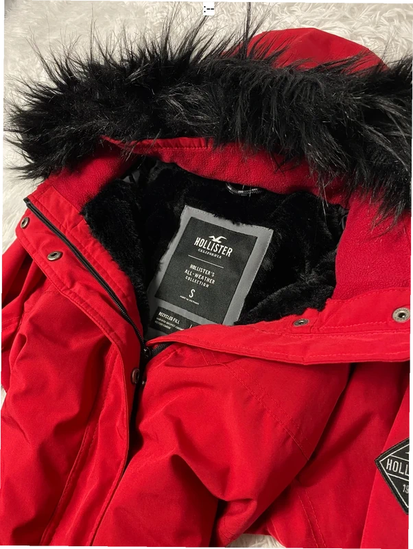 Vintage Hollister Jacke (S)